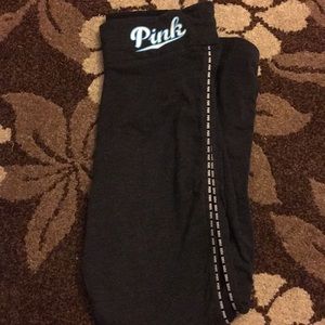 Victoria secret pink yoga leggings